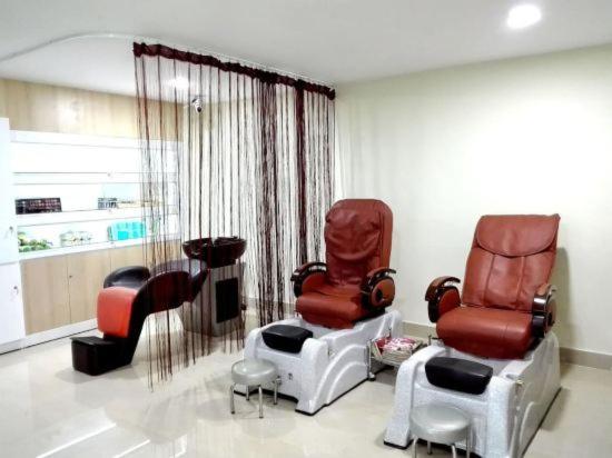 Centrana Hotel Phnom Penh Eksteriør bilde