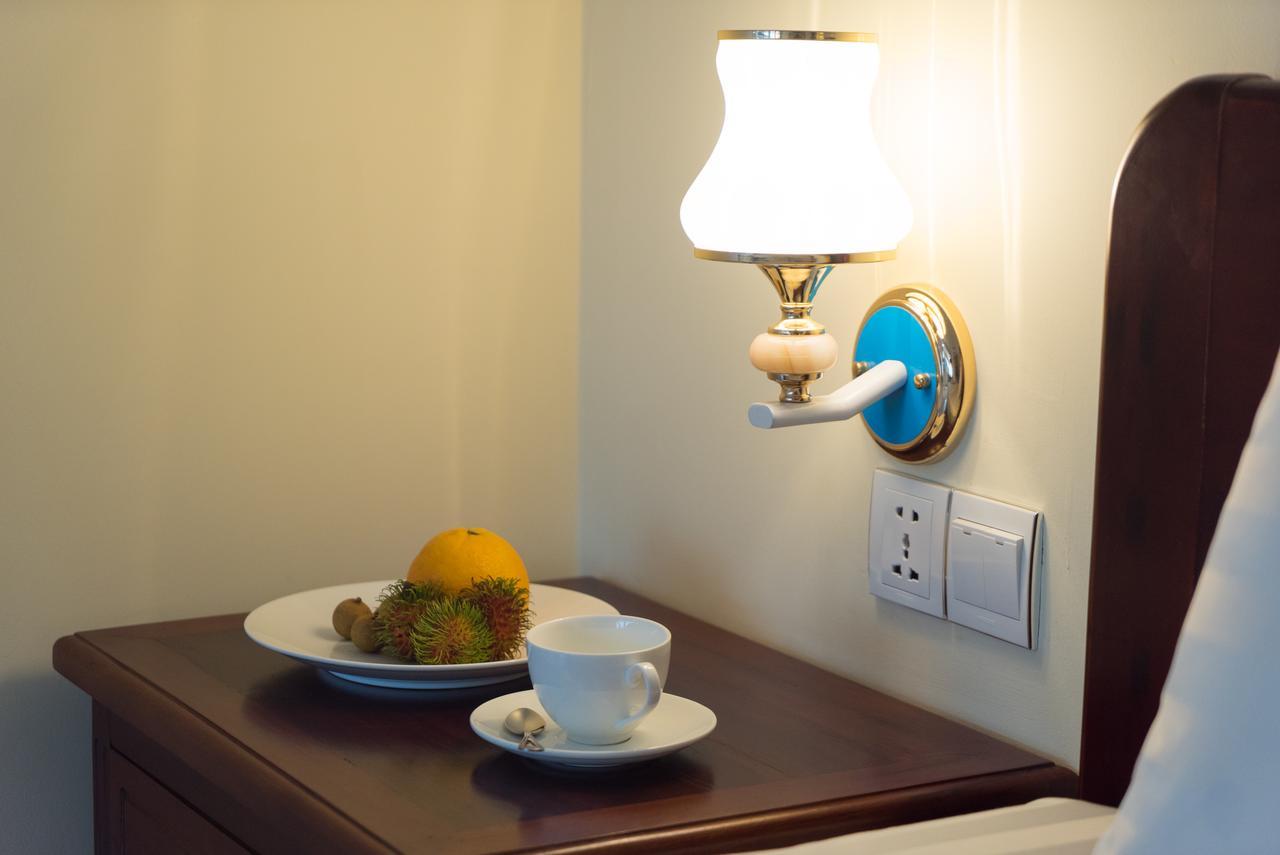 Centrana Hotel Phnom Penh Eksteriør bilde