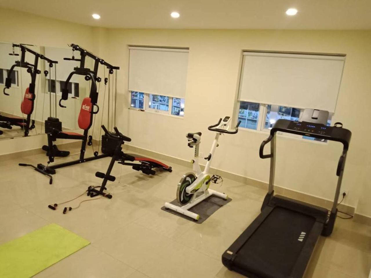 Centrana Hotel Phnom Penh Eksteriør bilde